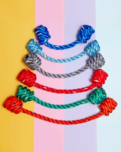 ALL FOR KNOT KnotTug Rope Dog Toy -Pet Sale Shop Dog Co 1C5A1199