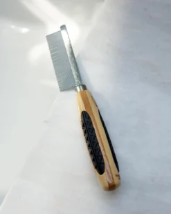 BASS BRUSH COMPANY Fine Tooth Metal Pet Comb -Pet Sale Shop Dog Co 1C5A1223