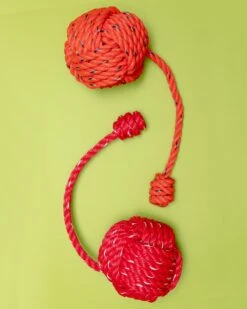 ALL FOR KNOT Floating Monkey Fist Rope Dog Toy -Pet Sale Shop Dog Co 1C5A1232