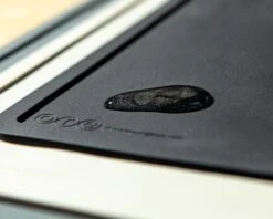 ORE PET Silicone Feeding Placemat In Black -Pet Sale Shop Dog Co 1C5A1290 6a7fd877 f674 4638 b773 1f111f29057e