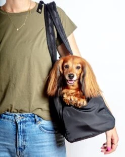 PUPS & BUBS Everywhere Convertible Tote Bag Pet Carrier 19 PUPS & BUBS Everywhere Convertible Tote Bag Pet Carrier -Pet Sale Shop Dog Co 1C5A2129