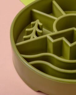 SODA PUP Great Outdoors Slow Feeder Dog Bowl (Made In The USA) 12 SODA PUP Great Outdoors Slow Feeder Dog Bowl (Made In The USA) -Pet Sale Shop Dog Co 1C5A2598