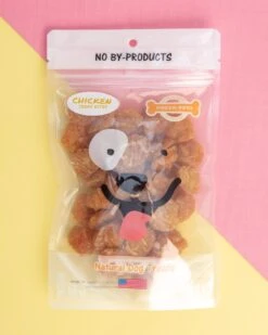 PREEN PETS Chicken Jerky Bite Treats For Dogs (Made In The USA) 5 PREEN PETS Chicken Jerky Bite Treats For Dogs (Made In The USA) -Pet Sale Shop Dog Co 1C5A2670