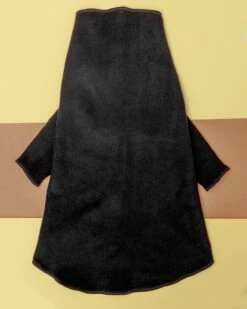 DOG & CO. COLLECTION Long-Sleeve Pullover Stretch Dog Fleece In Black (Made In The USA, Dog & Co. Exclusive!) 12 DOG & CO. COLLECTION Long-Sleeve Pullover Stretch Dog Fleece In Black (Made In The USA, Dog & Co. Exclusive!) -Pet Sale Shop Dog Co 1C5A2998