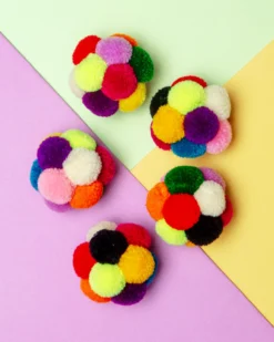 GOLI CAT TOYS Catomic Ball W/ Catnip