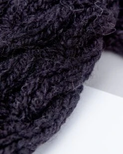 DOG & CO. COLLECTION Downtown Roll Neck Dog Sweater In Black (FINAL SALE) 11 DOG & CO. COLLECTION Downtown Roll Neck Dog Sweater In Black (FINAL SALE) -Pet Sale Shop Dog Co 1C5A3382