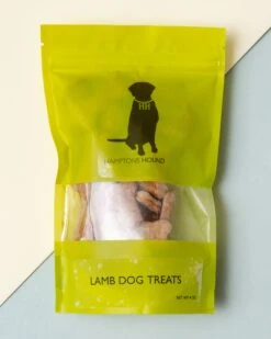 HAMPTONS HOUND Lamb Biscuit Treats For Dogs
