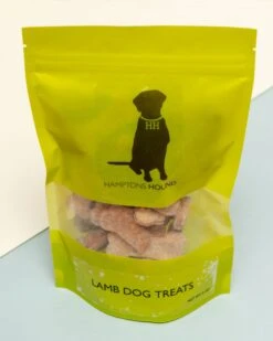 HAMPTONS HOUND Lamb Biscuit Treats For Dogs -Pet Sale Shop Dog Co 1C5A3855 9f145c48 a5ed 49d4 ad33 721b2f78579f
