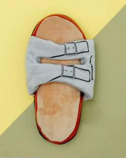 MUTTZIE Barkenstock Sandal Squeaky Dog Toy