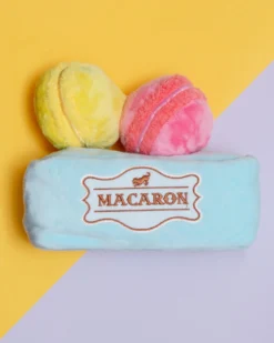 P.L.A.Y. Mutt-A-Rons Squeaky Dog Toy