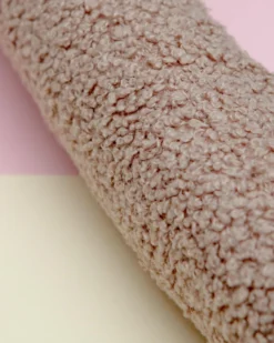 LAMBWOLF COLLECTIVE O Nou Oversized Interactive Dog Toy In Oat -Pet Sale Shop Dog Co 1C5A5064