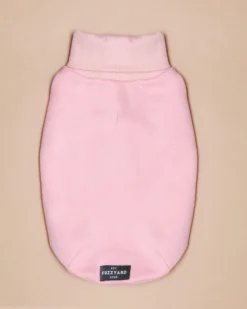 FUZZYARD Stevie Dog Turtleneck In Pink (FINAL SALE) -Pet Sale Shop Dog Co 1C5A5239 19dd2d09 ae4a 4a71 96c8 710b10dbba87