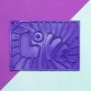 SODA PUP Groovy Love Enrichment Lick Mat (Made In The USA)