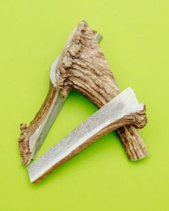 PUPFORD Split Elk Antler Dog Single Chew