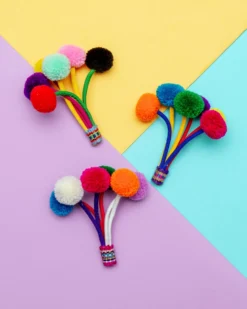 GOLI CAT TOYS Whisker Teaser Catnip Toy