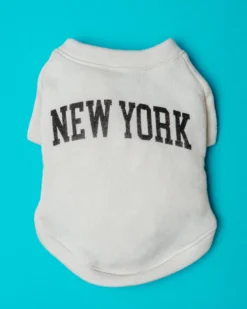 DOG & CO. "New York" Pet Sweatshirt (Made In The USA)