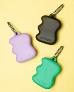 SPRINGER Silicone Dog Treat Dispenser