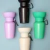 SPRINGER Flip Dog Travel Water Bottle