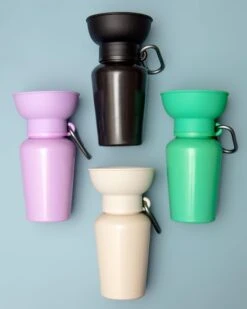 SPRINGER Flip Dog Travel Water Bottle