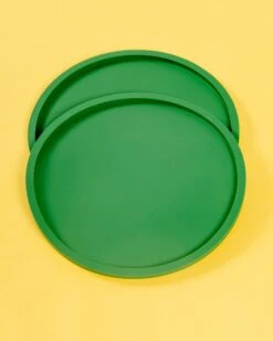 WAGGO Habit Circle Dog Placemat (Set Of 2)