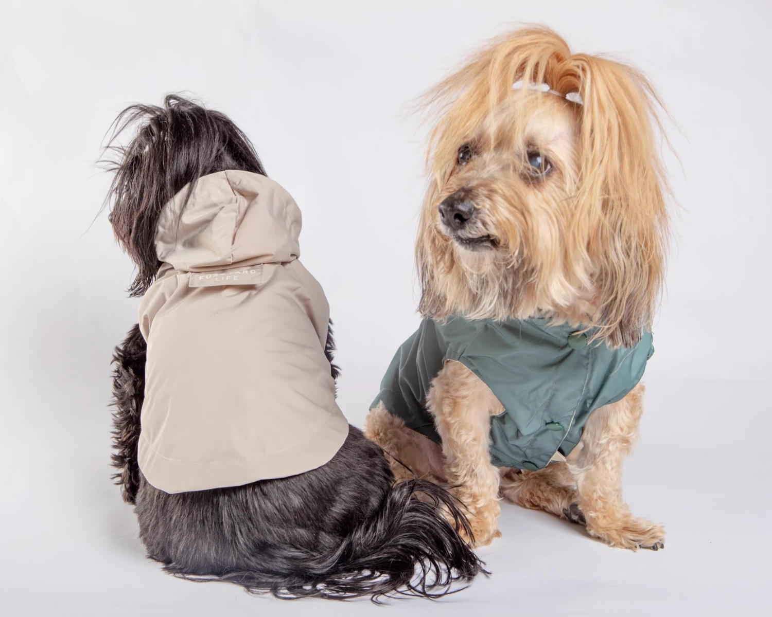 FUZZYARD Life Dog Raincoat 10 FUZZYARD Life Dog Raincoat - Image 10