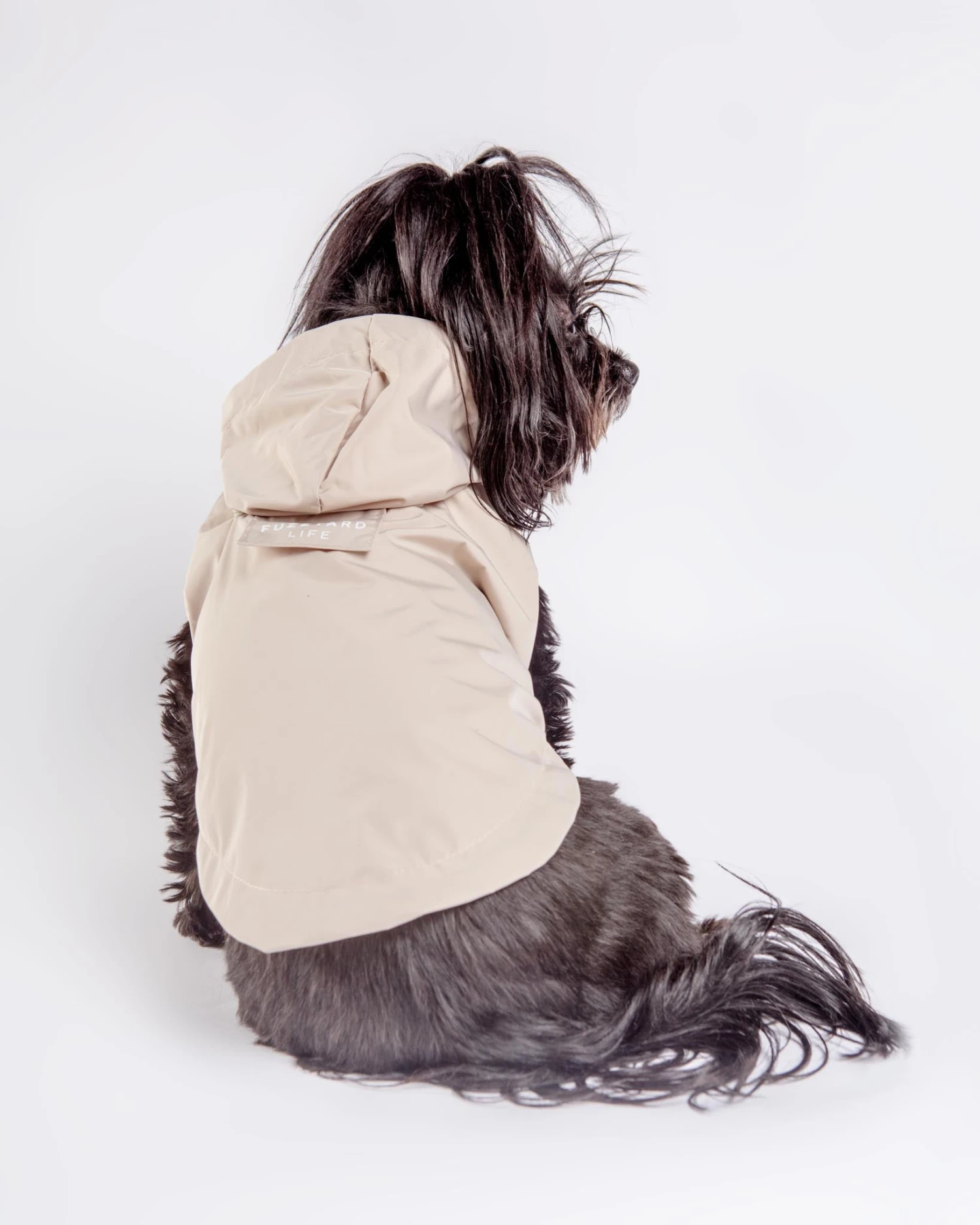 FUZZYARD Life Dog Raincoat 5 FUZZYARD Life Dog Raincoat - Image 5