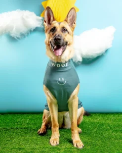 FUZZYARD Rock It T-Shirt In Lilac Or Green (FINAL SALE)