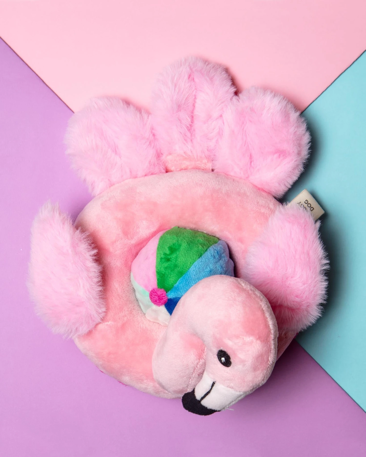 THE FOGGY DOG Float-Mingo Interactive Snuffle Dog Toy 2 THE FOGGY DOG Float-Mingo Interactive Snuffle Dog Toy - Image 2