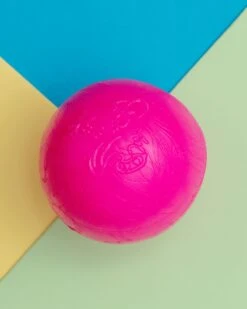 RUFF DAWG Rubber Ball Dog Toy (Guaranteed Tough) (Made In The USA) -Pet Sale Shop Dog Co 1C5A7550