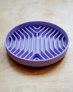 PLANT DOG Geometric Silicone + Suction Slow Feeder -Pet Sale Shop Dog Co 1C5A7613