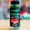 MEATY BUBBLES Beef Steak Flavored Bubbles For Dogs & Cats (Vegan, Gluten Free And Halal Safe!)