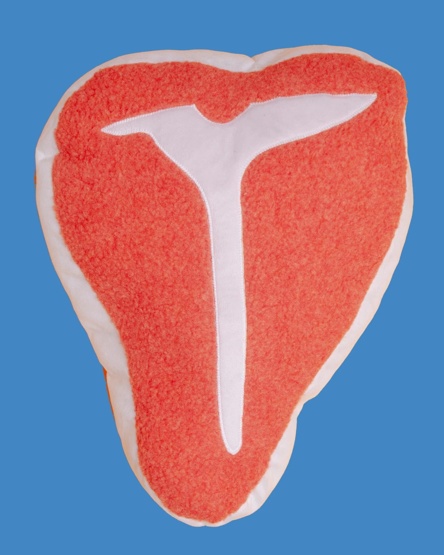 ROYAL PETS Mega BBQ Super Steak Plush Squeaky Dog Toy (20" In Length) 1 ROYAL PETS Mega BBQ Super Steak Plush Squeaky Dog Toy (20" In Length)