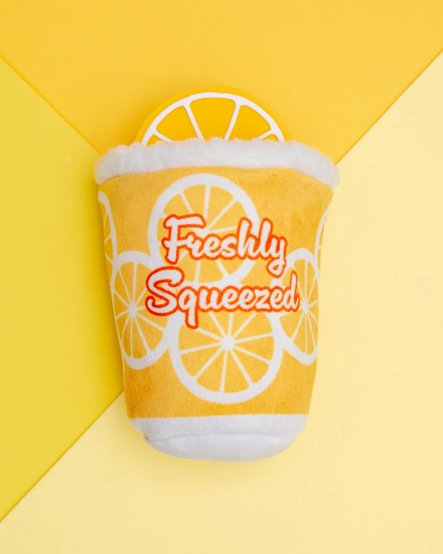 ORIGINAL TERRITORY Interactive 2-1 Lemonade Dog Toy 1 ORIGINAL TERRITORY Interactive 2-1 Lemonade Dog Toy