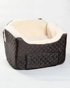 SNOOZER Lookout Dog Car Seat With Storage Drawer (Direct-Ship) (Made In The USA) -Pet Sale Shop Dog Co 1C5A8126 1