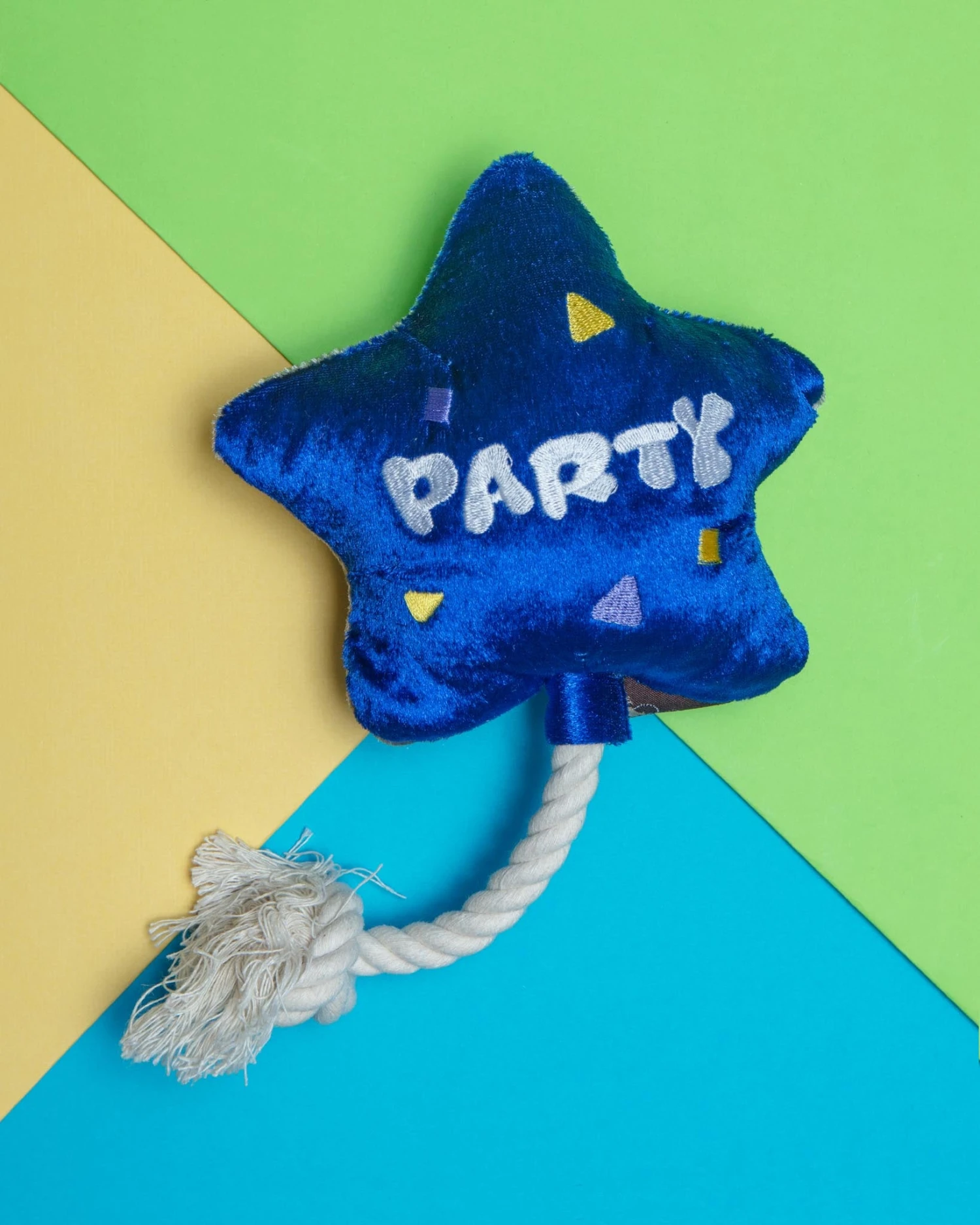 P.L.A.Y. Best Day Ever Balloon Squeaker Dog Toy 1 P.L.A.Y. Best Day Ever Balloon Squeaker Dog Toy