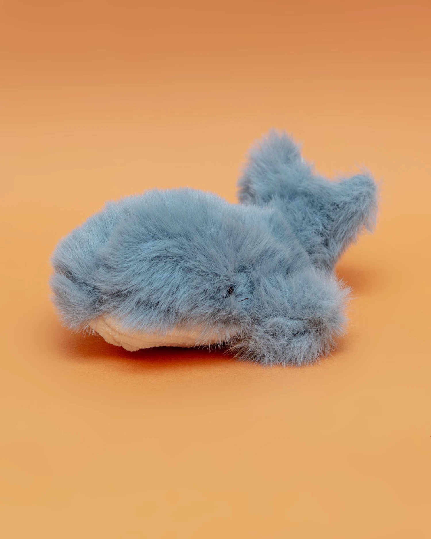 HUGGLEHOUNDS Mobie The Whale Knottie® Plush Dog Toy 2 HUGGLEHOUNDS Mobie The Whale Knottie® Plush Dog Toy - Image 2