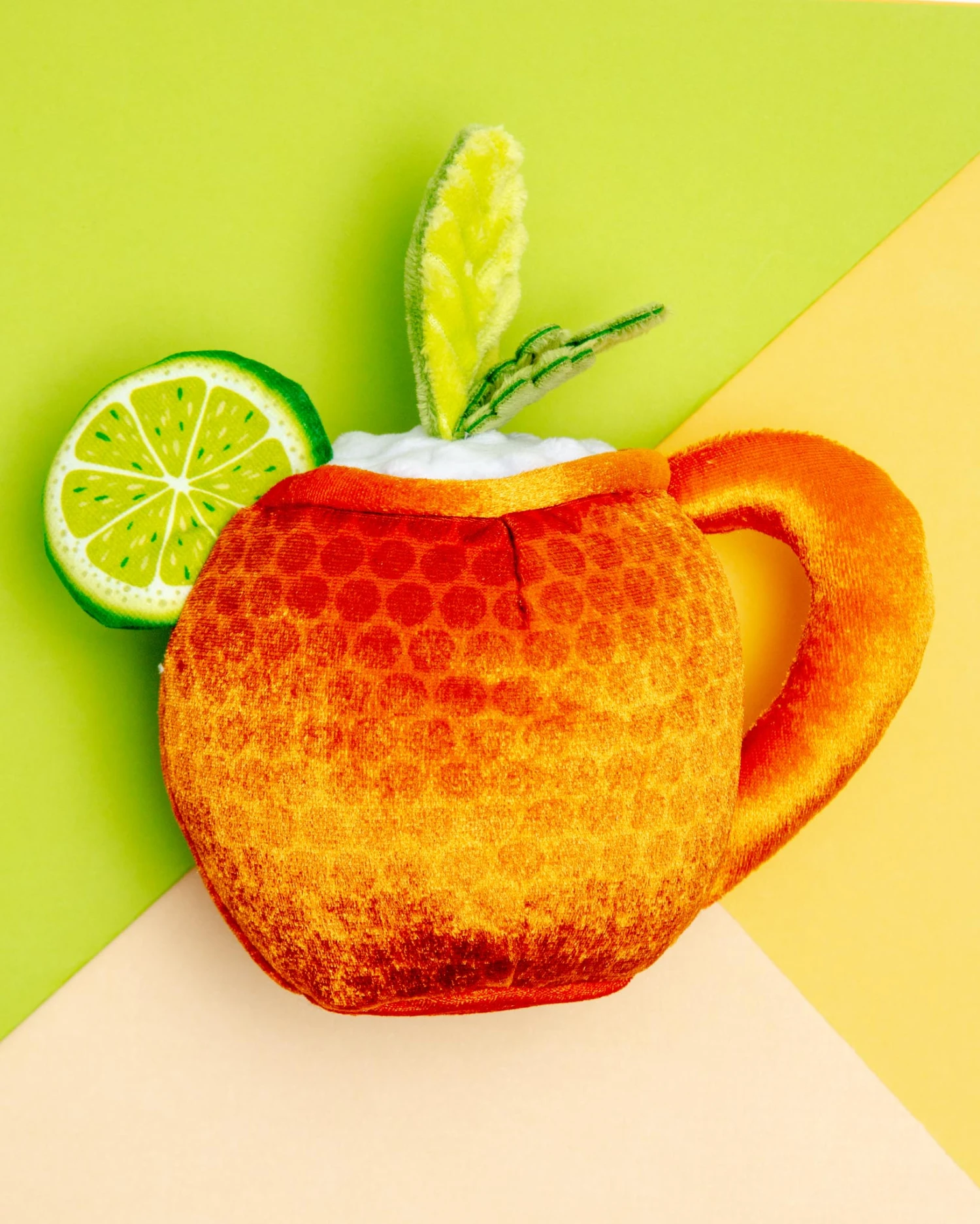 P.L.A.Y. Mospaw Mule Squeaky Plush Dog Toy 1 P.L.A.Y. Mospaw Mule Squeaky Plush Dog Toy