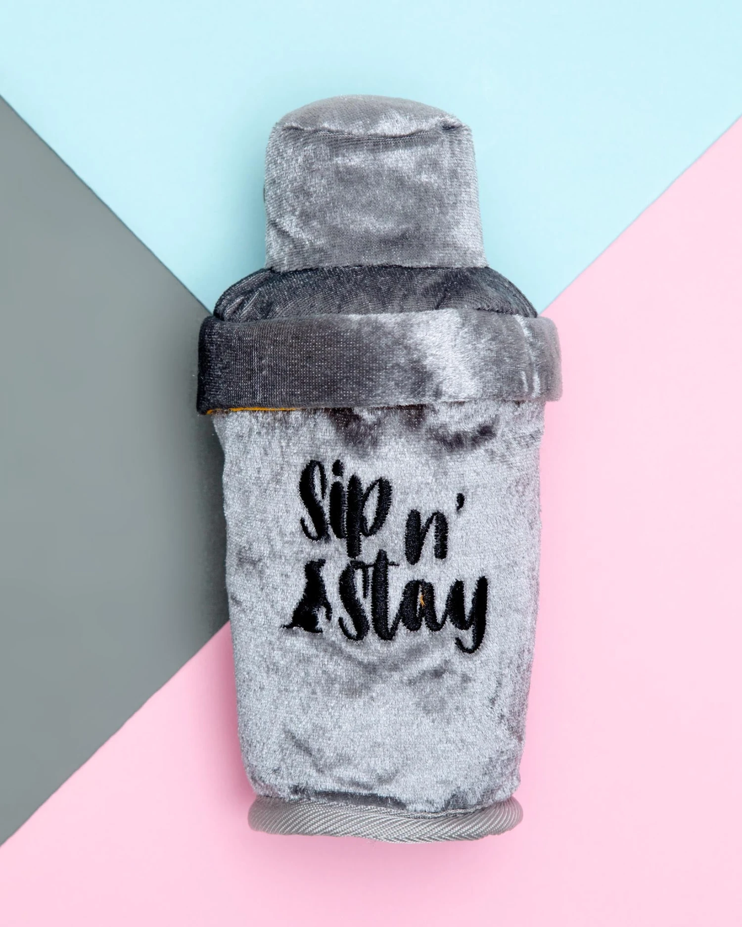 P.L.A.Y. Dogtail Shaker Squeaky Crinkle Dog Toy 1 P.L.A.Y. Dogtail Shaker Squeaky Crinkle Dog Toy