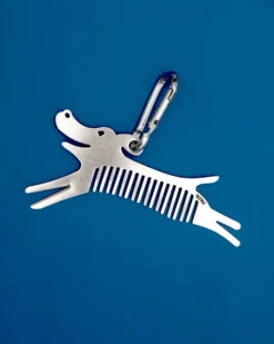 KIKKERLAND Dog Tick Comb Tool W/ Keychain Attachment 6 KIKKERLAND Dog Tick Comb Tool W/ Keychain Attachment -Pet Sale Shop Dog Co 1C5A9420 ed38c9f4 27ff 4e59 9458 a3e0bab6d27d