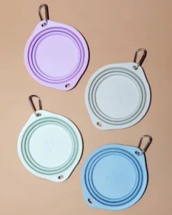 BARKWELL Collapsible Silicone Travel Dog Bowl -Pet Sale Shop Dog Co 1C5A9875 f7379100 d24d 49ef bfca 142b7960761e