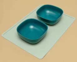 ORE PET Silicone Placemat In Light Grey -Pet Sale Shop Dog Co 3899