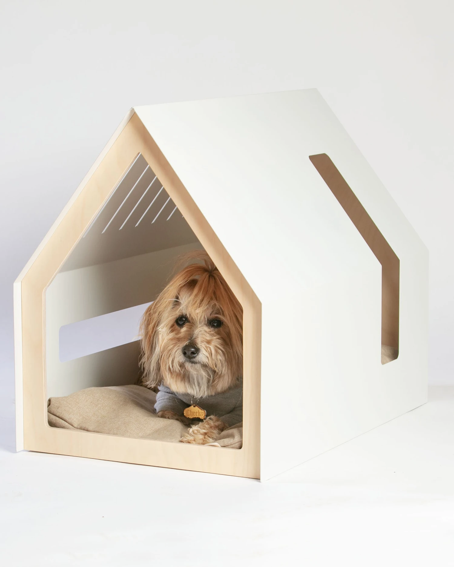 BAD MARLON Porvoo Pet Cabin (Direct Ship)