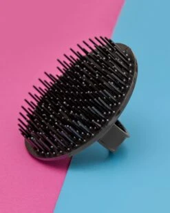 BASS BRUSH COMPANY Shampoo Massage Dog Brush