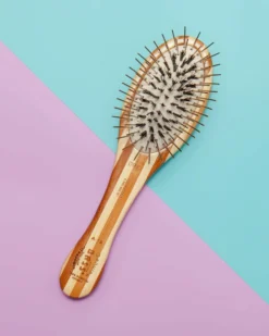 BASS BRUSH COMPANY Hybrid Groomer Dog Brush