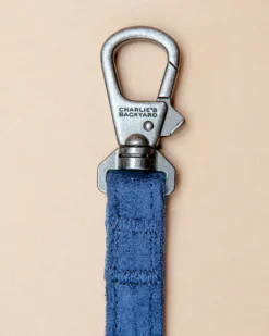 CHARLIE'S BACKYARD Adjustable Easy Dog Leash In Navy 12 CHARLIE'S BACKYARD Adjustable Easy Dog Leash In Navy -Pet Sale Shop Dog Co CHARLIE SBACKYARD 9268