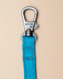 CHARLIE'S BACKYARD Adjustable Easy Dog Leash In Teal 12 CHARLIE'S BACKYARD Adjustable Easy Dog Leash In Teal -Pet Sale Shop Dog Co CHARLIE SBACKYARD 9273