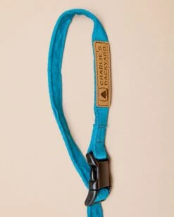 CHARLIE'S BACKYARD Adjustable Easy Dog Leash In Teal 15 CHARLIE'S BACKYARD Adjustable Easy Dog Leash In Teal -Pet Sale Shop Dog Co CHARLIE SBACKYARD 9274