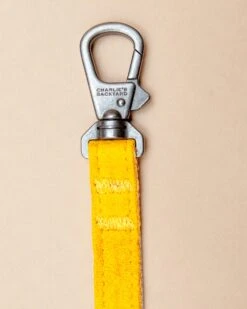 CHARLIE'S BACKYARD Adjustable Easy Dog Leash In Yellow -Pet Sale Shop Dog Co CHARLIE SBACKYARD 9277