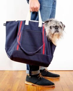 DOG & CO. COLLECTION City Carrier Dog Bag In Size 2 -Pet Sale Shop Dog Co CityCarrier 1C5A5297 2