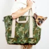DOG & CO. COLLECTION City Carrier Dog Bag In Size 2